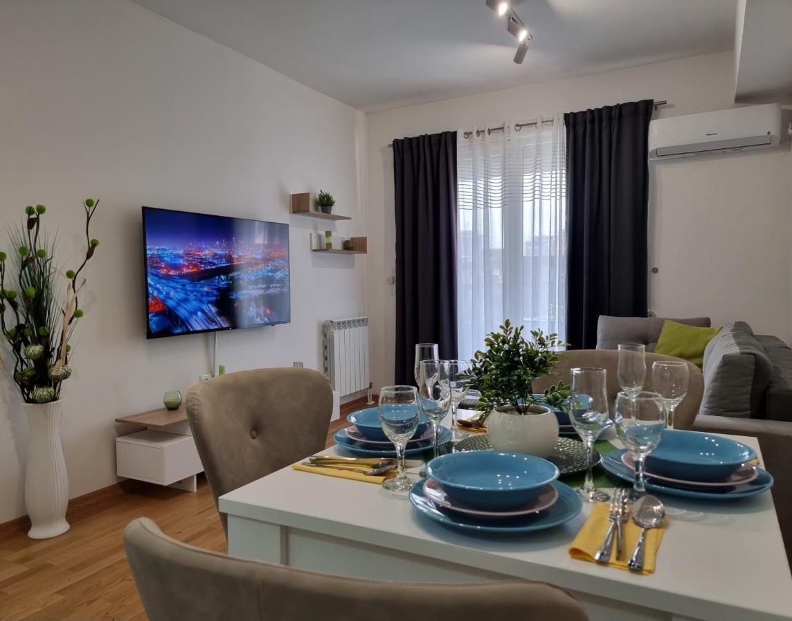 Modern & Trendy Apartment Skopje Exterior photo