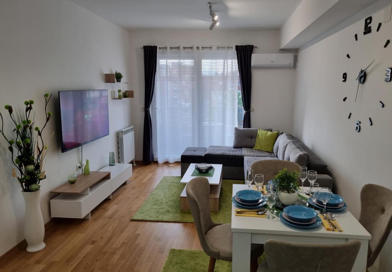 Modern & Trendy Apartment Skopje Exterior photo
