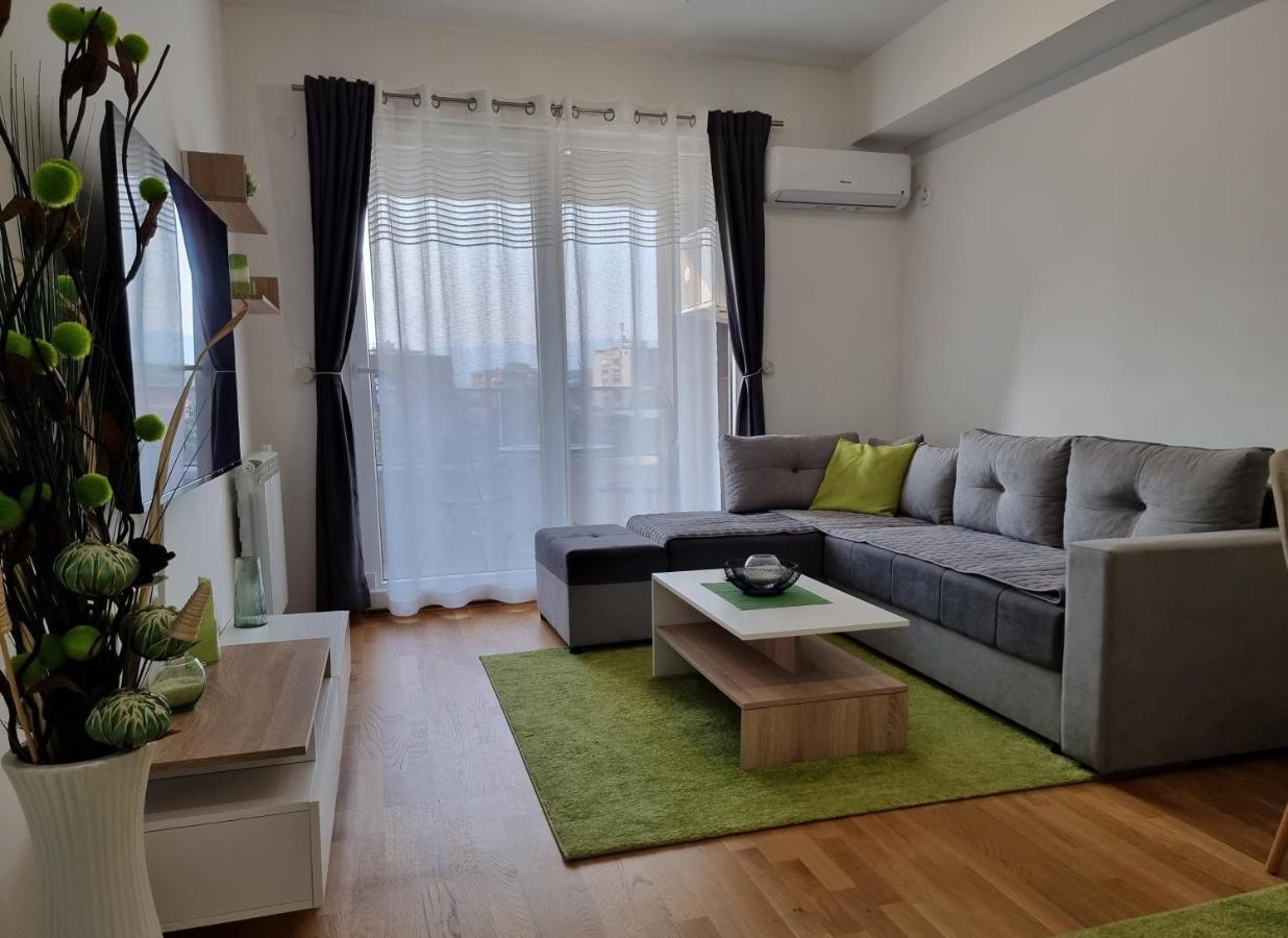 Modern & Trendy Apartment Skopje Exterior photo